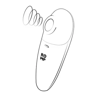 Switch Stimulateur Clitorial Niveaux Romp vue 7