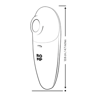 Switch Stimulateur Clitorial Niveaux Romp vue 11