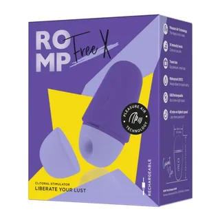 Stimulateur Clitorial Gratuit Gaine Romp vue 3