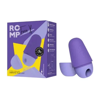 Stimulateur Clitorial Gratuit Gaine Romp vue 6