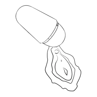 Stimulateur Clitorial Gratuit Gaine Romp vue 8