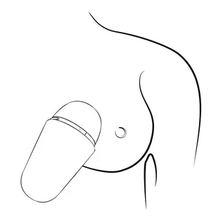 Stimulateur Clitorial Gratuit Gaine Romp vue 11