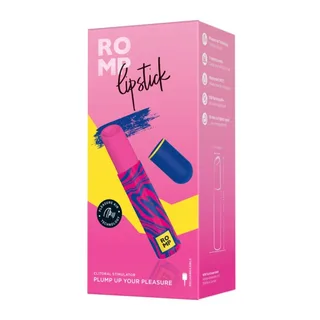 Lèvres Stimulant Clitoris Niveaux Romp vue 4