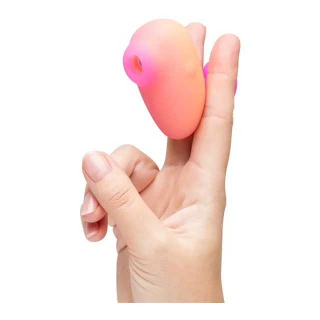 Kiss Vibrateur Doigts Rechargeable