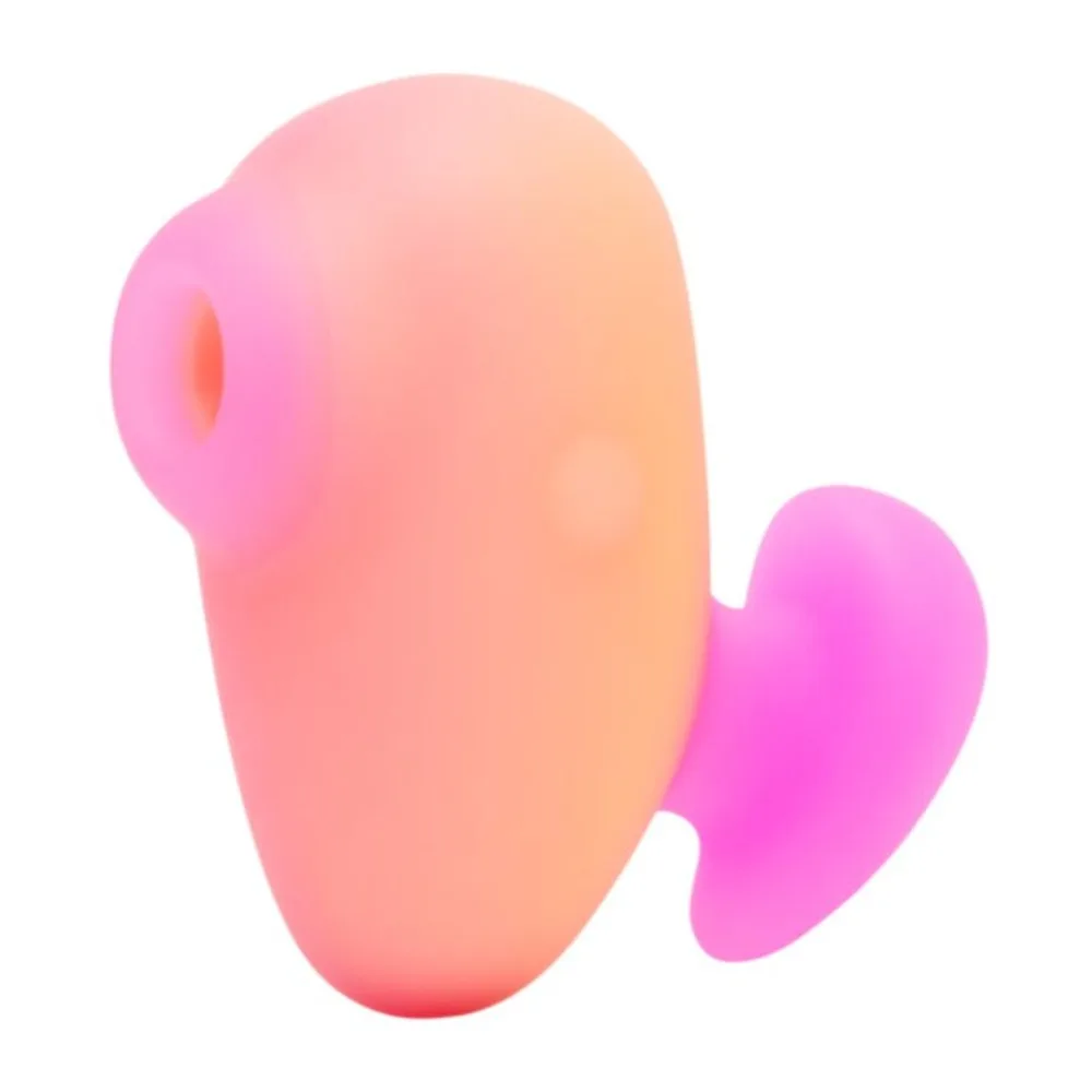 Stimulateur clitoridien Kiss Vibromasseur Doigts Rechargeable vue 8
