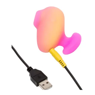 Stimulateur clitoridien Kiss Vibromasseur Doigts Rechargeable vue 9