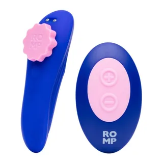 Stimulateur clitoridien Culotte Vibrante Magnétique Silicone vue 4