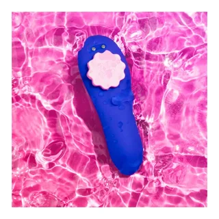 Stimulateur clitoridien Culotte Vibrante Magnétique Silicone vue 7