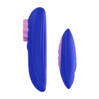 Stimulateur clitoridien Culotte Vibrante Magnétique Silicone vue 9