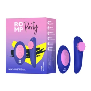 Stimulateur clitoridien Culotte Vibrante Magnétique Silicone vue 10