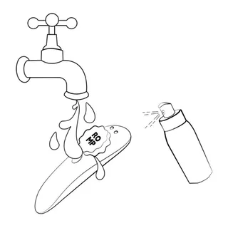 Stimulateur clitoridien Culotte Vibrante Magnétique Silicone vue 12