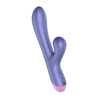 Pulse Vibromasseur Double Point Romp