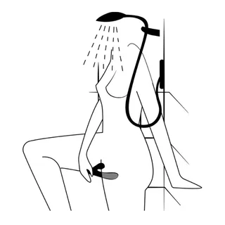 Pulse Vibromasseur Double Point Romp vue 9