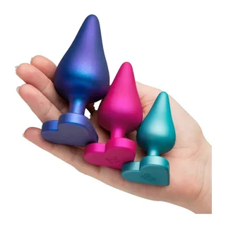 Kit d'Entraînement Anal Luster Romp vue 4