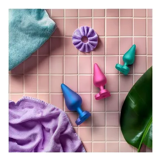 Kit d'Entraînement Anal Luster Romp vue 6