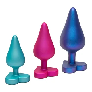 Kit d'Entraînement Anal Luster Romp vue 7