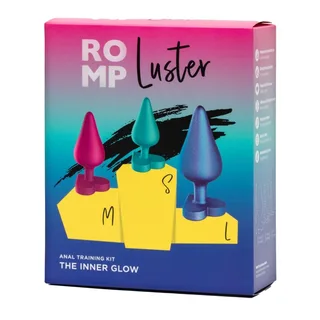 Kit d'Entraînement Anal Luster Romp vue 8