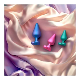 Kit d'Entraînement Anal Luster Romp vue 9