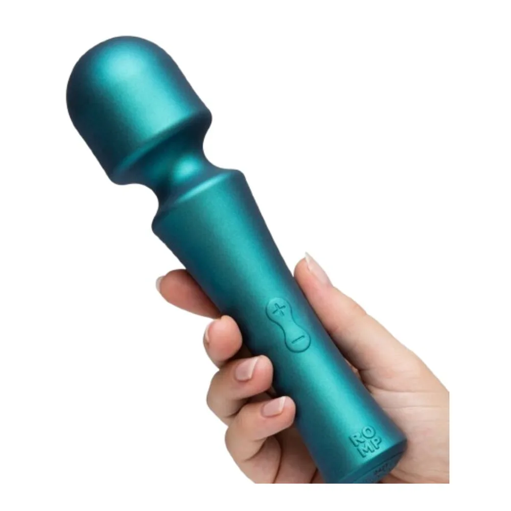 Vibromasseur Mini Wand Presto Romp vue 2