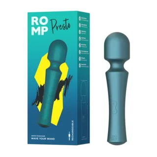 Vibromasseur Mini Wand Presto Romp vue 7