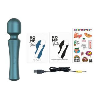 Vibromasseur Mini Wand Presto Romp vue 8