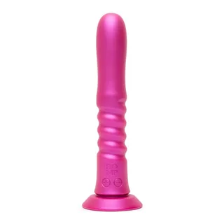 Jiggle Vibromasseur Ventouse Rose Romp vue 5