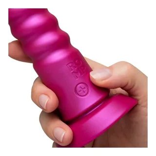 Jiggle Vibromasseur Ventouse Rose Romp vue 6