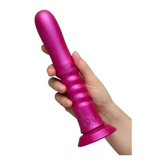 Jiggle Vibromasseur Ventouse Rose Romp vue 7