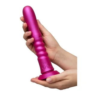 Jiggle Vibromasseur Ventouse Rose Romp vue 8