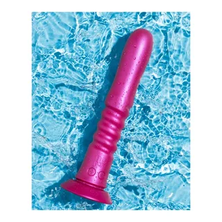 Jiggle Vibromasseur Ventouse Rose Romp vue 9