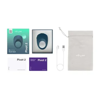 Cockring Pivot 2 We-vibe vue 3