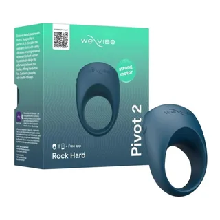 Cockring Pivot 2 We-vibe vue 4