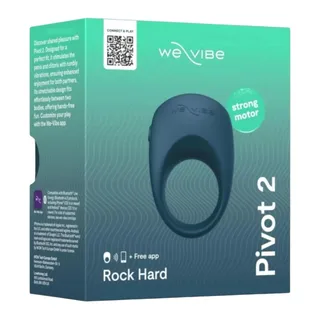 Cockring Pivot 2 We-vibe vue 5