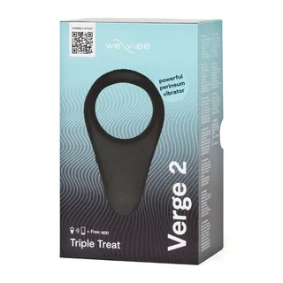 Cockring Verge 2 We-vibe vue 4