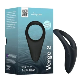 Cockring Verge 2 We-vibe vue 9