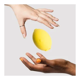 Stimulateur clitoridien Lemon Crush Pleasure Air Romp vue 4