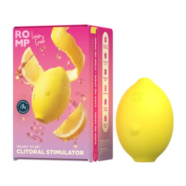 Lemon Crush Pleasure Air