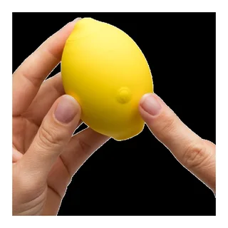 Stimulateur clitoridien Lemon Crush Pleasure Air Romp vue 5