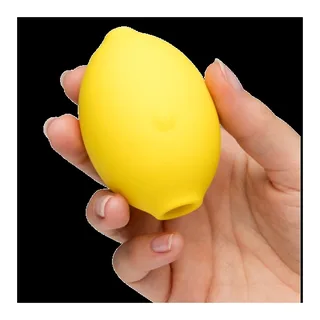 Stimulateur clitoridien Lemon Crush Pleasure Air Romp vue 7
