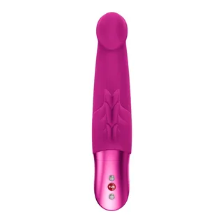 Vibromasseur rabbit Vibrateur Lapin Ange Méchant Fun Factory - Fuchsia