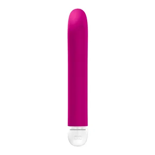 Vibrateur Point Joupie Fun Factory - vue de profil - Rose