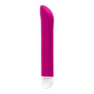 Vibrateur Point Joupie Fun Factory - vue de dos - Rose