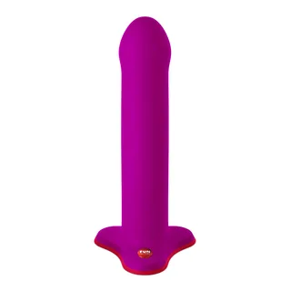 Godemichet Magnum G-spot Fun Factory - vue de profil - Violet