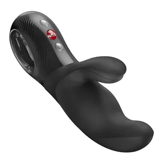 Vibromasseur rabbit Vibrateur Miss Lapin Fun Factory - Noir