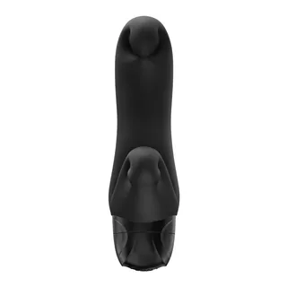 Mini Vibrateur Océan Fun Factory - Noir
