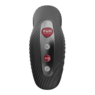 Laya Iii Vibrateur Portée Fun Factory - vue de profil