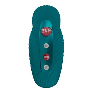 Vibromasseur Laya Iii Vibrateur Portée Fun Factory - Vert