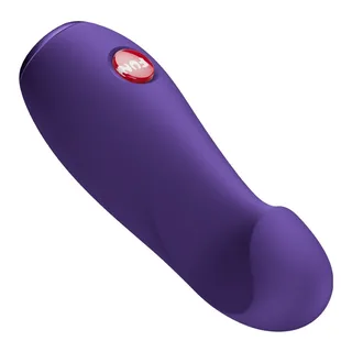 Vibrateur Stella Bullet Fun Factory - vue de profil - Violet foncé