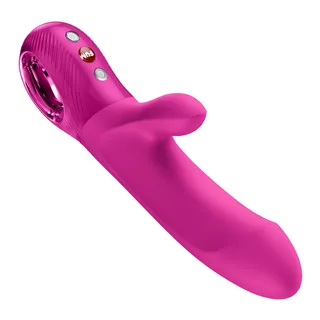 Vibromasseur Bi Stronic Embrace Fun Factory vue 2