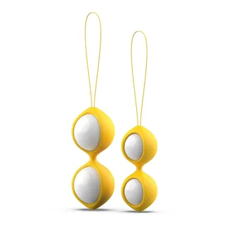 Boules de geisha Bfit Classique doré B Swish